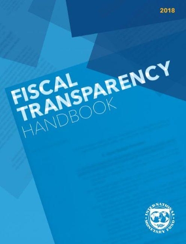 Бумажная книга «Fiscal transparency handbook, 2018», автор Международный Валютный Фонд - фото №1