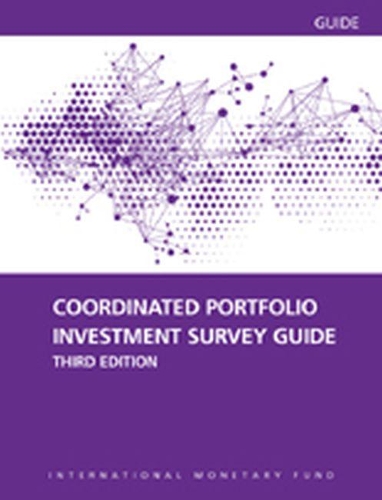 Бумажная книга «Coordinated portfolio investment survey guide», автор Международный Валютный Фонд - фото №1
