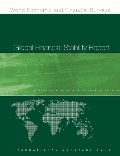 Паперова книга «Global financial stability report: a bumpy road ahead», автор Міжнародний Валютний Фонд - фото №1