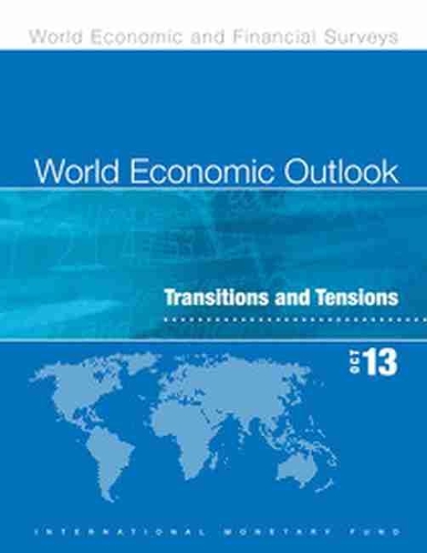 Бумажная книга «World economic outlook: October 2013, transitions and tensions», автор Международный Валютный Фонд - фото №1