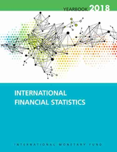 Паперова книга «International financial statistics yearbook 2018», автор Міжнародний Валютний Фонд - фото №1