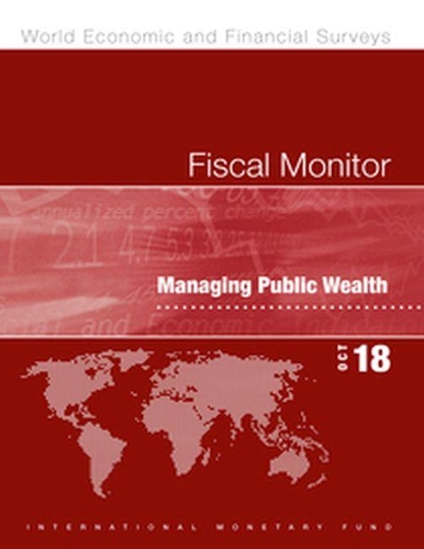 Бумажная книга «Fiscal monitor: managing public wealth», автор Международный Валютный Фонд - фото №1