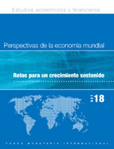 Паперова книга «World Economic Outlook, October 2018 (Spanish Edition)», автор Міжнародний Валютний Фонд - фото №1