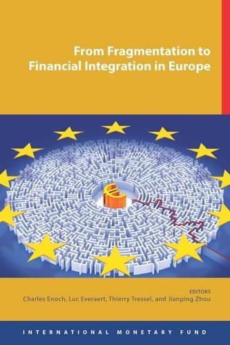 Бумажная книга «From fragmentation to financial integration in Europe», автор Чарльз Енох - фото №1