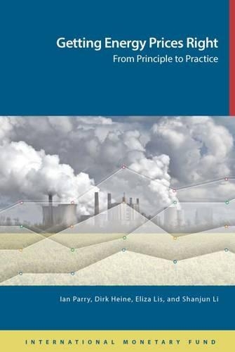 Бумажная книга «Getting energy prices right: from principle to practice», автор Иэн У. Х. Пэрри - фото №1