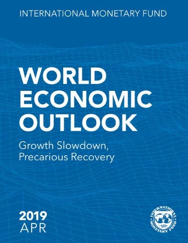 Паперова книга «World economic outlook: April 2019, growth slowdown, precarious recovery», автор Міжнародний Валютний Фонд - фото №1