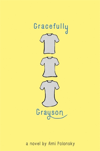 Бумажная книга «Gracefully Grayson», автор Ами Полонский - фото №1