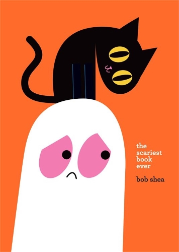 Паперова книга «The Scariest Book Ever», автор Боб Ши - фото №1