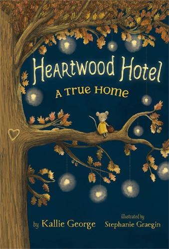 Бумажная книга «A True Home», автор Калли Джордж - фото №1