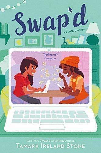 Паперова книга «Swap'd», автор Тамара Айленд Стоун - фото №1