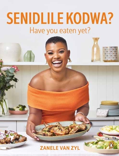 Паперова книга «Senidlile Kodwa?», автор Занеле ван Зіл - фото №1