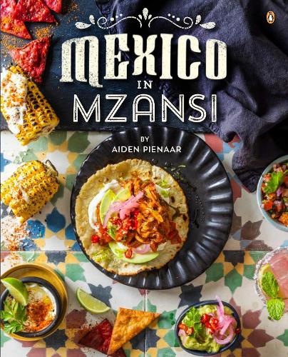 Бумажная книга «Mexico in Mzansi», автор Эйден Пиенаар - фото №1