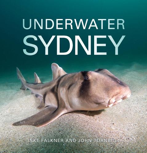 Паперова книга «Underwater Sydney», авторів Інке Фалькнер, Джон Тернбулл - фото №1