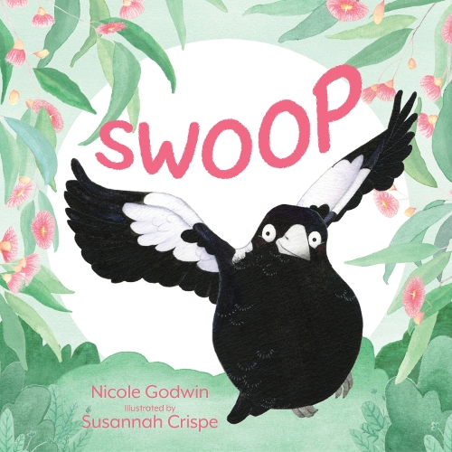 Паперова книга «Swoop», автор Ніколь Годвін - фото №1