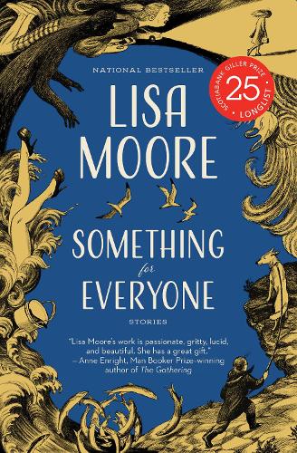 Бумажная книга «Something for Everyone», автор Лиза Мур - фото №1