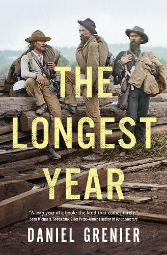 Бумажная книга «The Longest Year», автор Дэниел Гренье - фото №1
