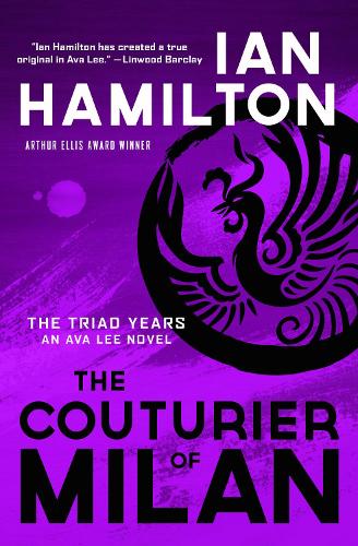 Бумажная книга «The Couturier of Milan: An Ava Lee Novel: Book 9», автор Иэн Гамильтон - фото №1