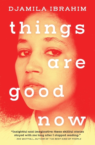 Паперова книга «Things Are Good Now», автор Джаміля Ібрагім - фото №1