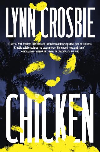 Бумажная книга «Chicken», автор Линн Кросби - фото №1