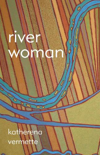 Бумажная книга «river woman», автор Катерна Верметт - фото №1