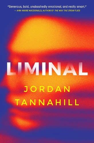 Бумажная книга «Liminal», автор Джордан Таннахилл - фото №1