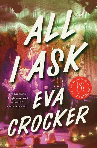 Паперова книга «All I Ask», автор Єва Крокер - фото №1