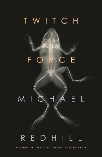 Паперова книга «Twitch Force», автор Майкл Редхілл - фото №1