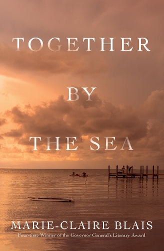Паперова книга «Together by the Sea», автор Марі-Клер Бле - фото №1