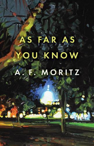 Бумажная книга «As Far As You Know», автор А.Ф. Мориц - фото №1