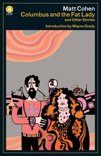 Паперова книга «Columbus and the Fat Lady A List ed.: And Other Stories», автор Метт Коен - фото №1