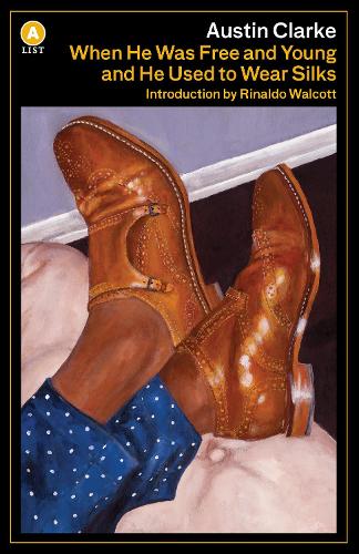 Бумажная книга «When He Was Free and Young and He Used to Wear Silks A List ed.», автор Остин Кларк - фото №1