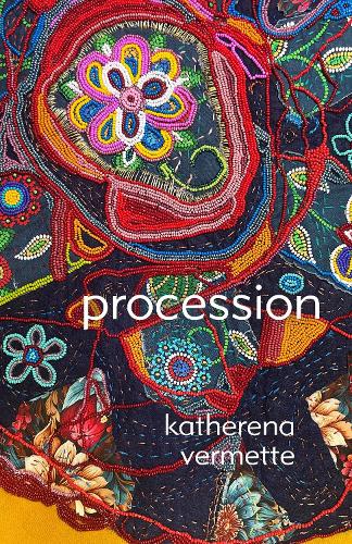 Бумажная книга «Procession: Poems», автор Катерна Верметт - фото №1