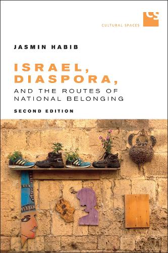 Бумажная книга «Israel, Diaspora, and the Routes of National Belonging, Second Edition», автор Жасмин Хабиб - фото №1