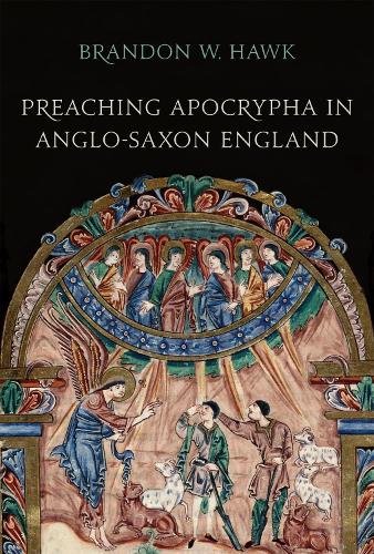Бумажная книга «Preaching Apocrypha in Anglo-Saxon England», автор Брэндон Хоук - фото №1