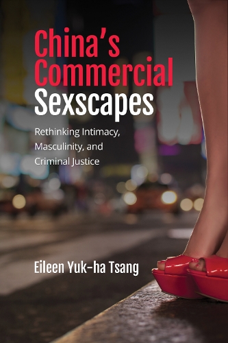 Бумажная книга «China's Commercial Sexscapes: Rethinking Intimacy, Masculinity, and Criminal Justice», автор Эйлин Юк-ха Цанг - фото №1