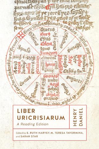 Бумажная книга «Liber Uricrisiarum: A Reading Edition», автор Генри Дэниел - фото №1