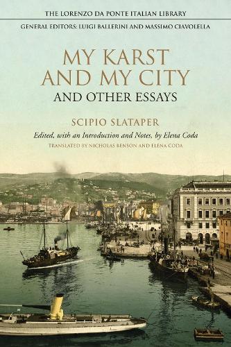 Бумажная книга «My Karst and My City and Other Essays», автор Сципион Слатапер - фото №1