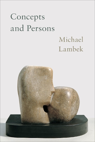 Бумажная книга «Concepts and Persons», автор Майкл Ламбек - фото №1