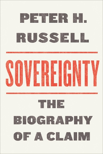 Бумажная книга «Sovereignty: The Biography of a Claim», автор Питер Х. Рассел - фото №1