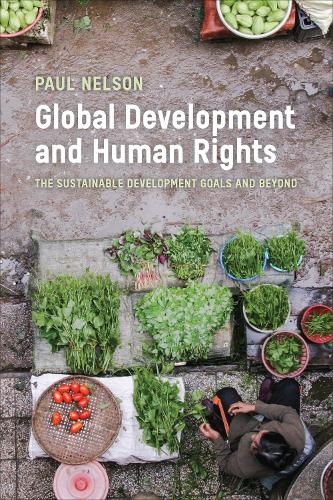 Бумажная книга «Global Development and Human Rights: The Sustainable Development Goals and Beyond», автор Пол Нельсон - фото №1