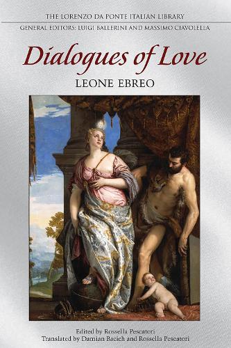 Бумажная книга «Dialogues of Love», автор Леоне Эбрео - фото №1