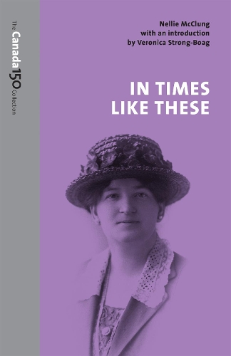 Бумажная книга «In Times Like These», автор Нелли Лилиан Маккланг - фото №1