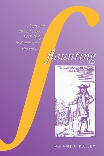 Бумажная книга «Flaunting», автор Аманда Бейли - фото №1
