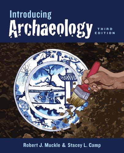 Паперова книга «Introducing Archaeology», авторів Роберт Дж. Макл, Стейсі Л. Кемп - фото №1