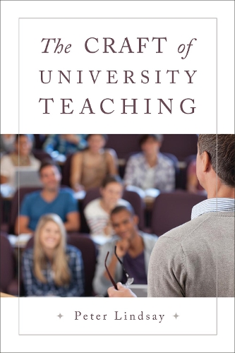 Бумажная книга «The Craft of University Teaching», автор Питер Линдсей - фото №1