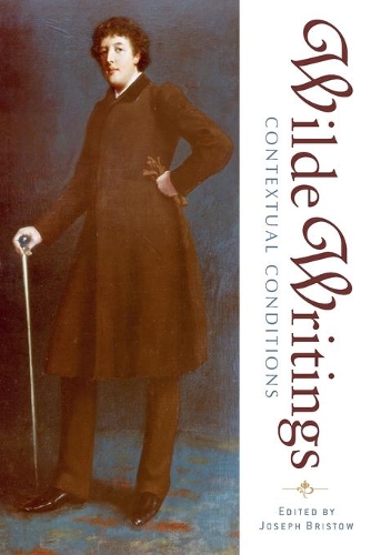 Бумажная книга «WILDE WRITINGS: CONTEXTUAL CONDITIONS PB» - фото №1
