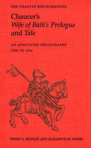 Бумажная книга «CHAUCERS WIFE BATHS PROLOGUE AND TALPB» - фото №1