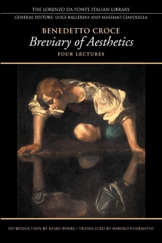 Бумажная книга «Breviary of Aesthetics: Four Lectures», автор Бенедетто Кроче - фото №1