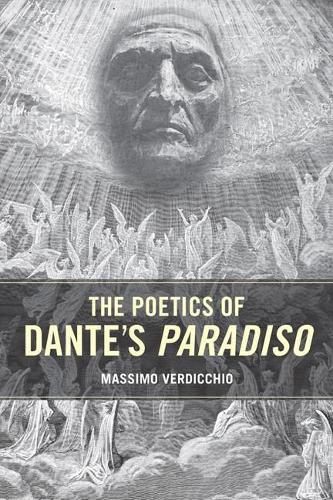 Бумажная книга «The Poetics of Dante's Paradiso», автор Массимо Вердиккио - фото №1