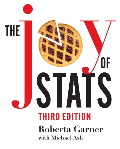 Бумажная книга «The Joy of Stats: A Short Guide to Introductory Statistics in the Social Sciences», автор Роберта Гарнер - фото №1